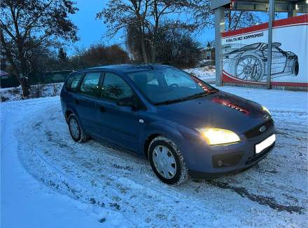 Ford - Focus 1.6 TDCi HP (109 Hp)