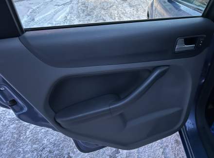 Ford - Focus 1.6 TDCi HP (109 Hp)