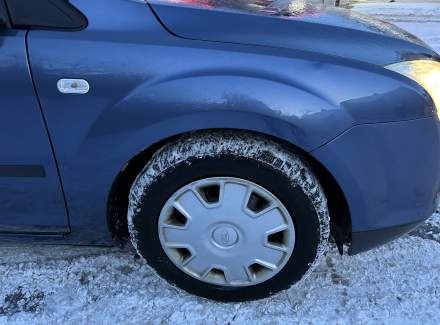 Ford - Focus 1.6 TDCi HP (109 Hp)