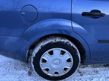 Ford - Focus 1.6 TDCi HP (109 Hp)