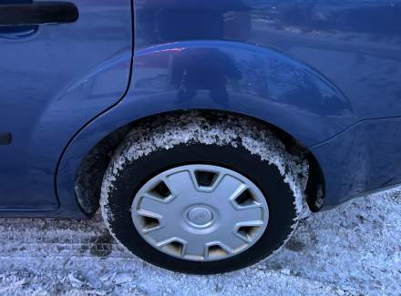 Ford - Focus 1.6 TDCi HP (109 Hp)