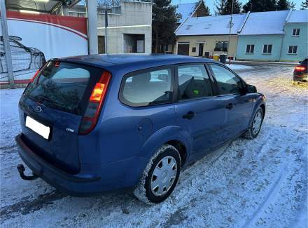 Ford - Focus 1.6 TDCi HP (109 Hp)
