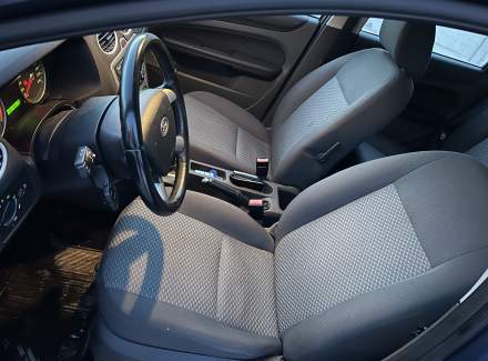 Ford - Focus 1.6 TDCi HP (109 Hp)