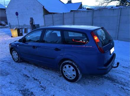 Ford - Focus 1.6 TDCi HP (109 Hp)