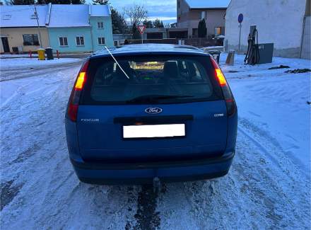 Ford - Focus 1.6 TDCi HP (109 Hp)