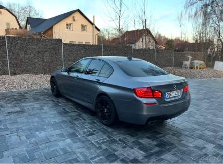 BMW - 5er