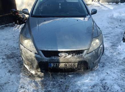 Ford - Mondeo