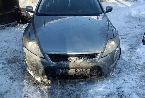 Ford - Mondeo