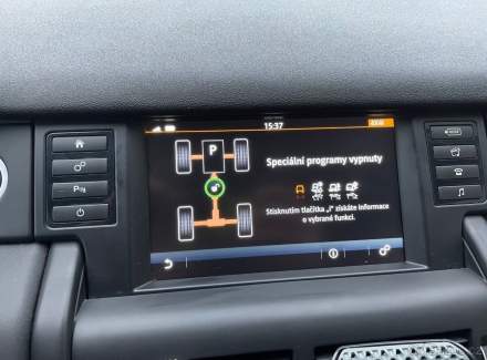 Land Rover - Discovery Sport