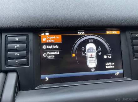 Land Rover - Discovery Sport