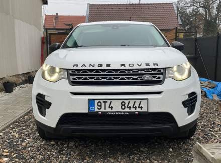 Land Rover - Discovery Sport