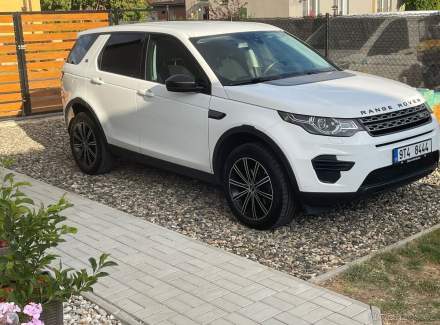 Land Rover - Discovery Sport