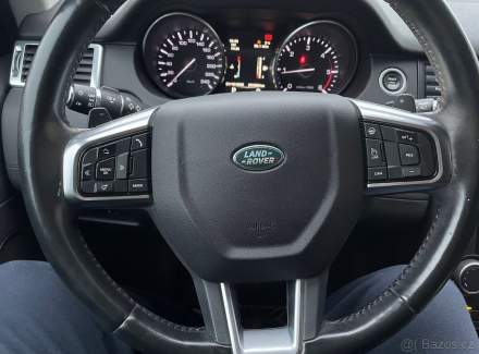 Land Rover - Discovery Sport