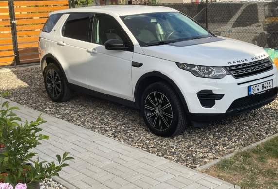Land Rover - Discovery Sport