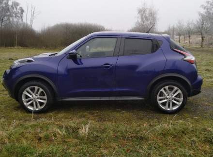 Nissan - Juke