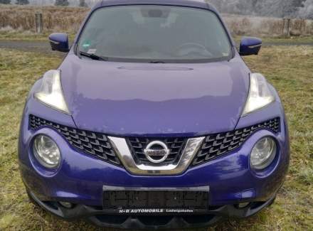 Nissan - Juke