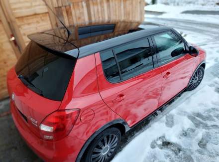 Škoda - Fabia