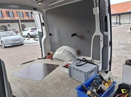 Volkswagen - Transporter