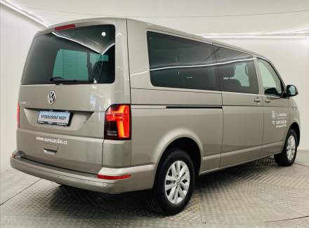 Volkswagen - Caravelle