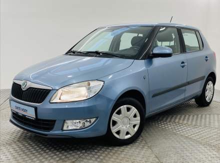 Škoda - Fabia