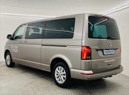 Volkswagen - Caravelle