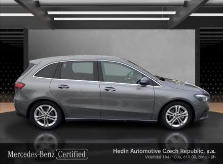 Mercedes-Benz - B-class