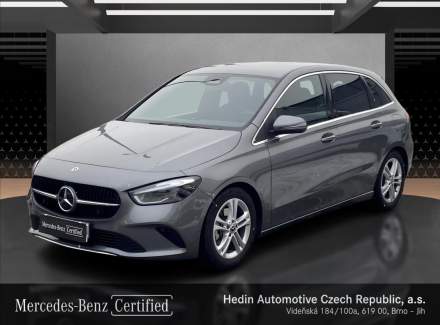 Mercedes-Benz - B-class