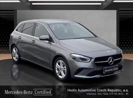 Mercedes-Benz - B-class