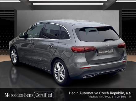 Mercedes-Benz - B-class