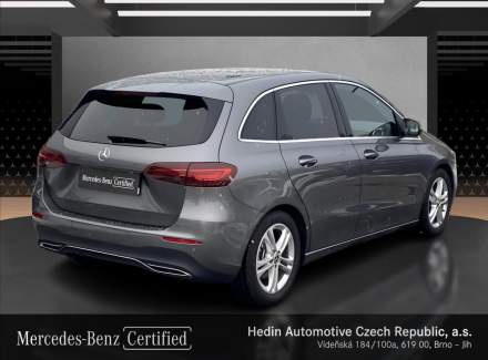 Mercedes-Benz - B-class