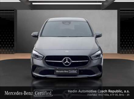 Mercedes-Benz - B-class