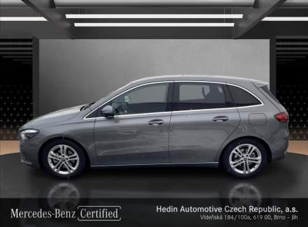 Mercedes-Benz - B-class