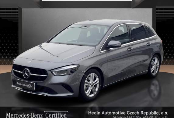 Mercedes-Benz - B-class