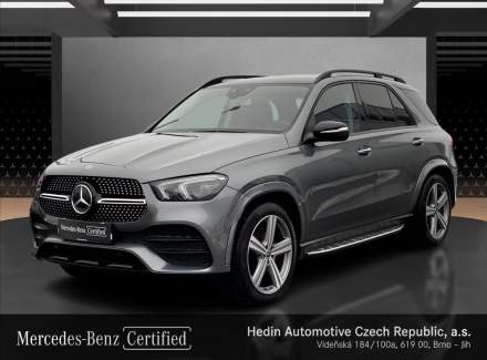 Mercedes-Benz - GLE