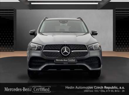 Mercedes-Benz - GLE