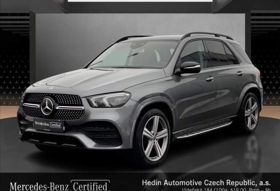 Mercedes-Benz - GLE