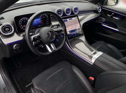 Mercedes-Benz - C-class