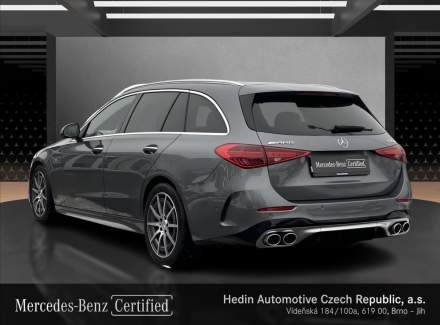 Mercedes-Benz - C-class