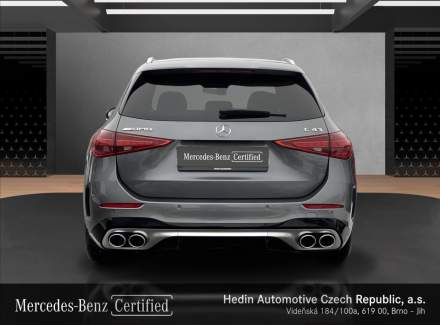 Mercedes-Benz - C-class