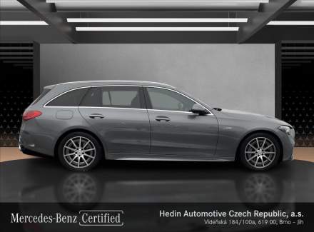 Mercedes-Benz - C-class