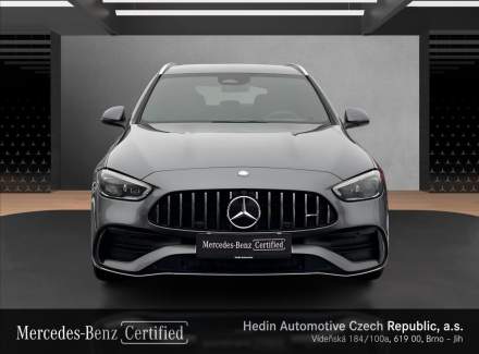 Mercedes-Benz - C-class