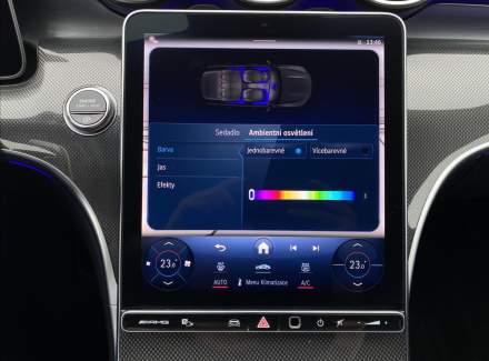 Mercedes-Benz - C-class