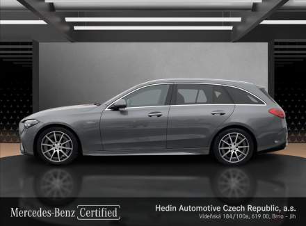 Mercedes-Benz - C-class