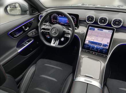 Mercedes-Benz - C-class