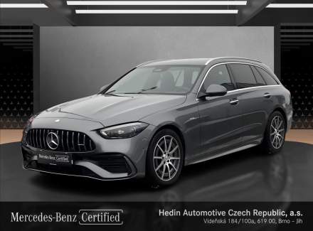 Mercedes-Benz - C-class