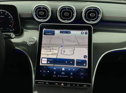 Mercedes-Benz - C-class