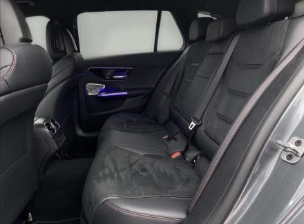 Mercedes-Benz - C-class