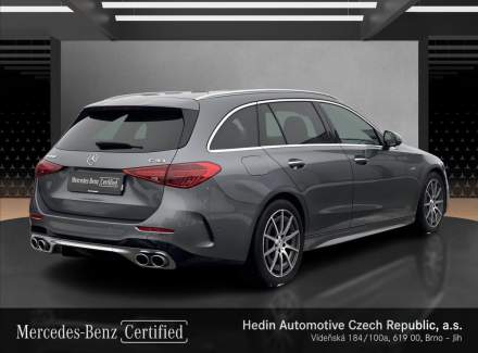 Mercedes-Benz - C-class