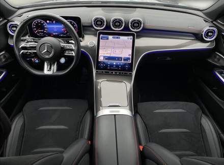 Mercedes-Benz - C-class