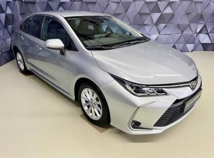 Toyota - Corolla